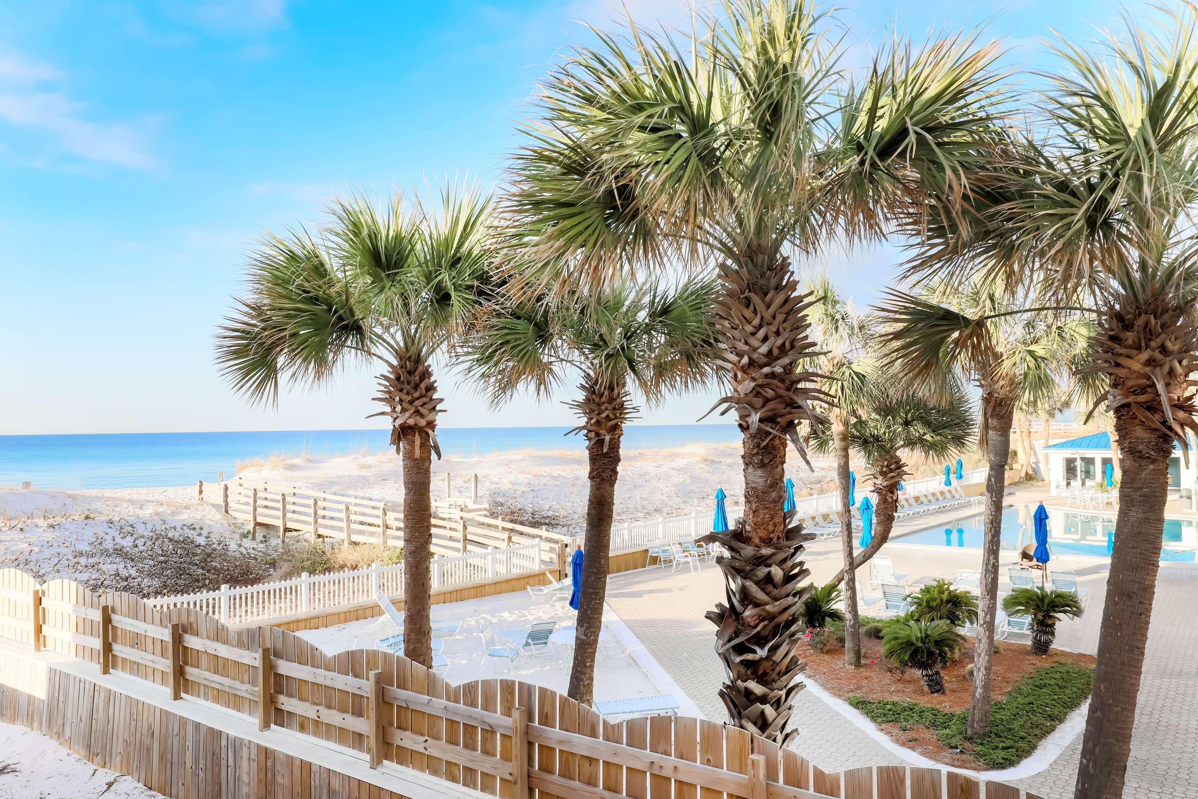 Hampton Inn Fort Walton Beach Exterior foto