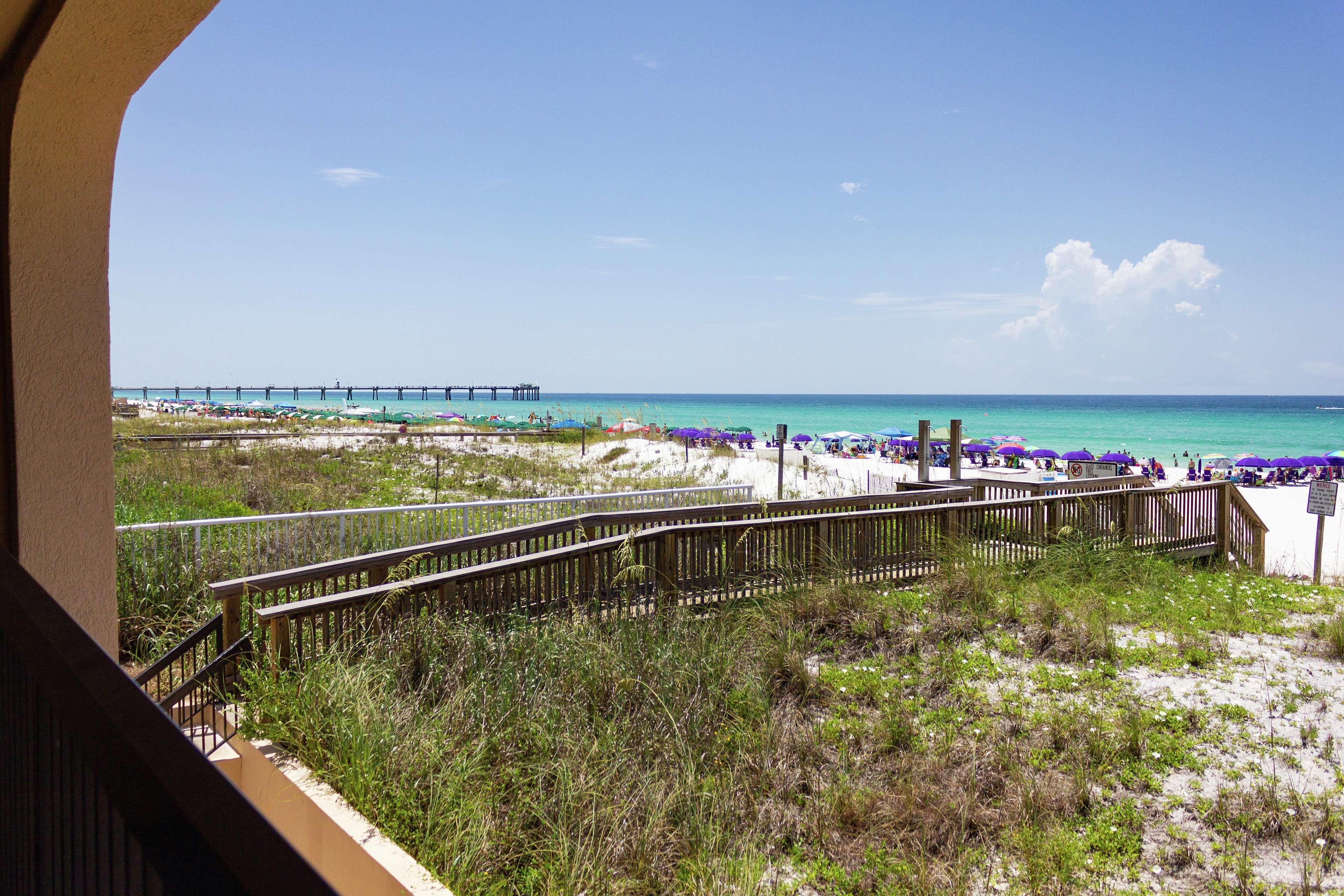 Hampton Inn Fort Walton Beach Exterior foto